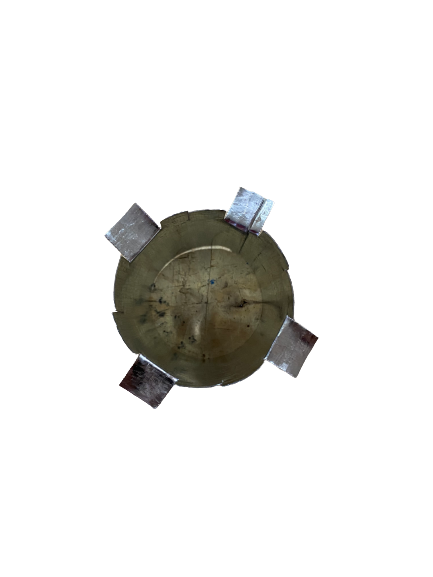 Boquilla de Desagüe para Canaleta (PVC 75mm y 110mm) | Galvanizado