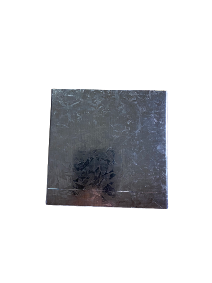 Boquilla Rectangular para Canaleta (Bajada Estándar 30) | Galvanizado