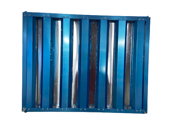 Filtro Laberinto Antigrasa para Campana (A Medida) | Acero Inoxidable