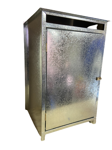 Gabinete de Gas Simple (para 1 Cilindro) | 11 y 15 kg | Acero Galvanizado