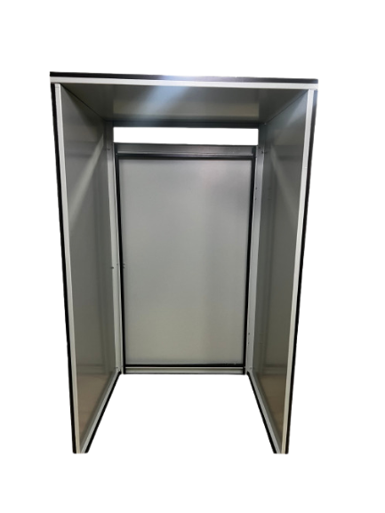 Gabinete o Caseta Calefont 5 a 7 Litros